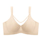 🌸🕊️ Reggiseno elegante e leggero da donna a copertura totale, disponibile in taglie grandi 💪📏✨
