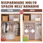 ⏰🔥SCONTO DEL 50% PER UN PERIODO LIMITATO!🔥OLTRE 50K+ VENDUTE!Borse sottovuoto a sospensione