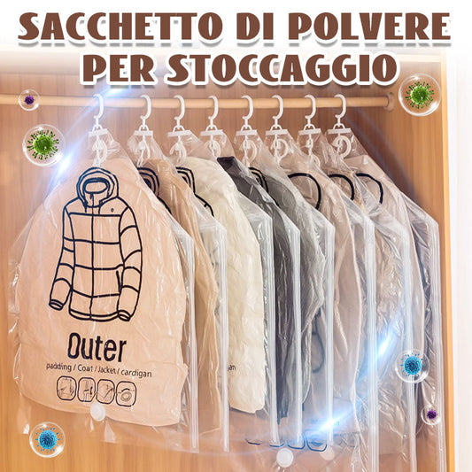 ⏰🔥SCONTO DEL 50% PER UN PERIODO LIMITATO!🔥OLTRE 50K+ VENDUTE!Borse sottovuoto a sospensione