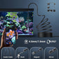 ✨TechView™ Telecamera Endoscopio HD per iPhone e Android – Ispezione 1920P con 8 Luci LED Regolabili 🔍📱