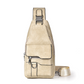 🧳🎒 SUBITO SCONTO DEL 54%!  Borsa a tracolla da petto da uomo in ecopelle retrò impermeabile – Elevata resistenza all'acqua, sistema di archiviazione intelligente e comfort ergonomico della tracolla – Articolo essenziale per gli spostamenti quotidiani