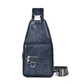 🧳🎒 SUBITO SCONTO DEL 54%!  Borsa a tracolla da petto da uomo in ecopelle retrò impermeabile – Elevata resistenza all'acqua, sistema di archiviazione intelligente e comfort ergonomico della tracolla – Articolo essenziale per gli spostamenti quotidiani