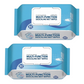 🧊🔥SCONTO DEL 50% PER UN PERIODO LIMITATO!🔥🧼 2+1 GRATIS – Salviette detergenti anticalcare per il bagno – Pulizia rapida e senza aloni ✨