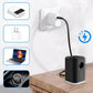 🔋 50% SCONTO – Pompa ad aria con luce LED – ricaricabile – rapida – compatta – pagamento alla consegna – perfetta per camping, spiaggia e outdoor