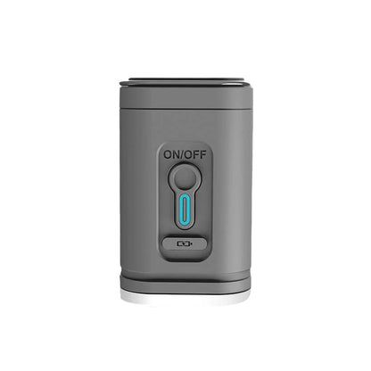 🔋 50% SCONTO – Pompa ad aria con luce LED – ricaricabile – rapida – compatta – pagamento alla consegna – perfetta per camping, spiaggia e outdoor