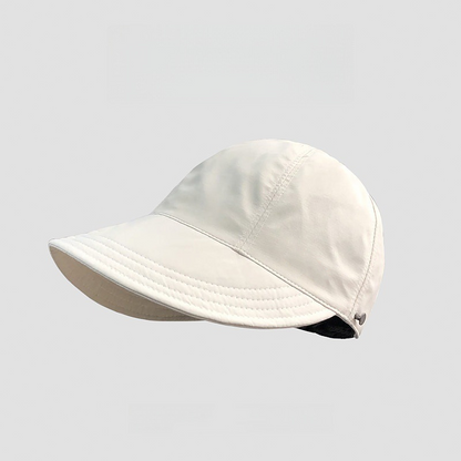 🏖️Saldi Estivi 56% OFF🏝️🧢Cappello da Sole Traspirante con Apertura per Coda di Cavallo da Donna☀️👒