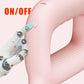 ⏰💆‍♀️ 50% DI SCONTO 🟣 Anello fasciale elettrico multifunzionale 3 in 1 con cintura regolabile: massaggio, dimagrimento e stimolazione della digestione per addome, gambe, schiena e spalle ✨