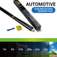 🔒✨ Pellicola Oscurante Multiuso – Privacy Immediata per Auto, Casa e Ufficio! 🚗🏠🏢 Blocca il 99% dei Raggi UV ☀️ – Tagliabile su Misura ✂️ – 6 Livelli di Oscuramento – 300 x 50 cm