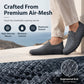 🔥 50% DI SCONTO – OFFERTA LIMITATA! 👟Scarpe Casual Slip-On Traspiranti da Uomo – Sneakers Leggere per il Comfort Quotidiano ✨