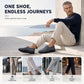 🔥 50% DI SCONTO – OFFERTA LIMITATA! 👟Scarpe Casual Slip-On Traspiranti da Uomo – Sneakers Leggere per il Comfort Quotidiano ✨