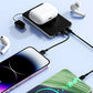 ⏰ 60% DI SCONTO – Caricabatterie Wireless 3 in 1 con Supporto Ricarica rapida, design compatto – 4 colori disponibili! 🔋✨