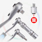 🔧 SCONTO 60%! 🛠️ Kit Chiave a Cricchetto 29 Pezzi – Acciaio Cromo-Vanadio – Bussole & Inserti per Fai da Te & Auto