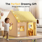 ⛺⏰ 🔥 66% DI SCONTO – OFFERTA LIMITATA! | Tenda Gioco Fantasia per Bambini