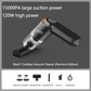 🎉 🔥 OFFERTA LIMITATA-62%🔥 🚗💨 Aspirapolvere Wireless Potente per Auto