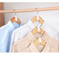 📢📢50% di sconto! Ganci salvaspazio per grucce – Raddoppia il tuo armadio in un attimo! 🧥✨