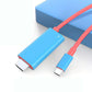 📱➡️🖥️ 50% DI SCONTO! Smettila di strizzare gli occhi! Questo cavo USB-C HDMI 2m con PD trasforma Switch, tablet o telefono in una vera console – gioca e ricarica allo stesso tempo, senza lag!