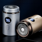 💈 50% DI SCONTO! 🔋 Mini rasoio elettrico da uomo – 18 lame, testine flottanti 3D e display LED, uso Wet & Dry, silenzioso e da viaggio ✨