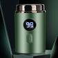 💈 50% DI SCONTO! 🔋 Mini rasoio elettrico da uomo – 18 lame, testine flottanti 3D e display LED, uso Wet & Dry, silenzioso e da viaggio ✨