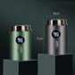 💈 50% DI SCONTO! 🔋 Mini rasoio elettrico da uomo – 18 lame, testine flottanti 3D e display LED, uso Wet & Dry, silenzioso e da viaggio ✨