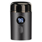 💈 50% DI SCONTO! 🔋 Mini rasoio elettrico da uomo – 18 lame, testine flottanti 3D e display LED, uso Wet & Dry, silenzioso e da viaggio ✨