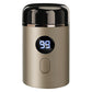 💈 50% DI SCONTO! 🔋 Mini rasoio elettrico da uomo – 18 lame, testine flottanti 3D e display LED, uso Wet & Dry, silenzioso e da viaggio ✨