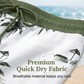 ⏰ 🔥55% DI SCONTO👙🌊Set da bagno da donna in 3 pezzi: tankini con pantaloncini🤸