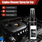 📢📢SCONTO DEL 50%!! ⏰Spray detergente per il motore dell'auto