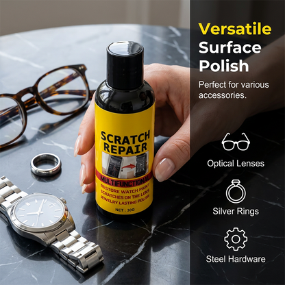 🔥OFFERTA SPECIALE 50% DI SCONTO🔥Lucido multifunzione per la riparazione dei graffi – Adatto a tutti i colori della carrozzeria 🚗✨🛡️🎨