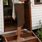 Pantaloni Capri Casual Estivi Traspiranti da Donna