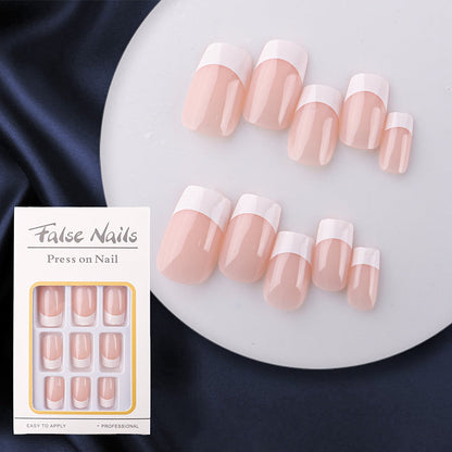 🔥OFFERTA SPECIALE 54% DI SCONTO🔥💅 Unghie finte Color Pop con adesivo – colori vivaci, applicazione facile e immediata! ✨🌸