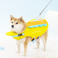 🐶🌊🛟 OFFERTA LIMITATA 50% DI SCONTO! Giubbotto di Salvataggio ad Alta Galleggiabilità per Cani – Mantiene il Tuo Cucciolo al Sicuro, con Strisce Riflettenti e Maniglia di Salvataggio – Ideale per Laghi, Spiagge o Uscite in Barca 🚤☀️
