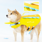 🐶🌊🛟 OFFERTA LIMITATA 50% DI SCONTO! Giubbotto di Salvataggio ad Alta Galleggiabilità per Cani – Mantiene il Tuo Cucciolo al Sicuro, con Strisce Riflettenti e Maniglia di Salvataggio – Ideale per Laghi, Spiagge o Uscite in Barca 🚤☀️