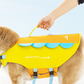 🐶🌊🛟 OFFERTA LIMITATA 50% DI SCONTO! Giubbotto di Salvataggio ad Alta Galleggiabilità per Cani – Mantiene il Tuo Cucciolo al Sicuro, con Strisce Riflettenti e Maniglia di Salvataggio – Ideale per Laghi, Spiagge o Uscite in Barca 🚤☀️