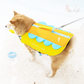 🐶🌊🛟 OFFERTA LIMITATA 50% DI SCONTO! Giubbotto di Salvataggio ad Alta Galleggiabilità per Cani – Mantiene il Tuo Cucciolo al Sicuro, con Strisce Riflettenti e Maniglia di Salvataggio – Ideale per Laghi, Spiagge o Uscite in Barca 🚤☀️