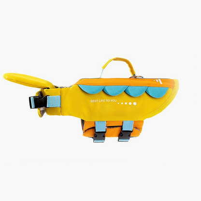 🐶🌊🛟 OFFERTA LIMITATA 50% DI SCONTO! Giubbotto di Salvataggio ad Alta Galleggiabilità per Cani – Mantiene il Tuo Cucciolo al Sicuro, con Strisce Riflettenti e Maniglia di Salvataggio – Ideale per Laghi, Spiagge o Uscite in Barca 🚤☀️