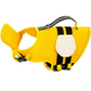 🐶🌊🛟 OFFERTA LIMITATA 50% DI SCONTO! Giubbotto di Salvataggio ad Alta Galleggiabilità per Cani – Mantiene il Tuo Cucciolo al Sicuro, con Strisce Riflettenti e Maniglia di Salvataggio – Ideale per Laghi, Spiagge o Uscite in Barca 🚤☀️