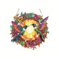 ✨️50% OFF! Gorgeous decorations bring great joy!🐦Decorative Crystal Acrylic Hanging Ornament