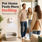 🔥55% DI SCONTO PER UN TEMPO LIMITATO! 🌬️ Dì addio ai cattivi odori! Eliminatore di odori intelligente e silenzioso per animali domestici 🐾