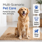 🔥Sconto 50% a tempo limitato! 👷‍♂️Spray ionico per animali domestici contro le macchie da lacrime