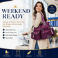 ⏰ SOLO OGGI! 57% DI SCONTO 🎁 👜 La Borsa Tote Impermeabile che ti porti ovunque!