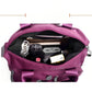 ⏰ SOLO OGGI! 57% DI SCONTO 🎁 👜 La Borsa Tote Impermeabile che ti porti ovunque!