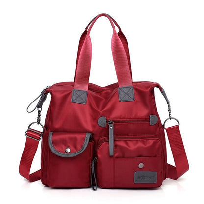 ⏰ SOLO OGGI! 57% DI SCONTO 🎁 👜 La Borsa Tote Impermeabile che ti porti ovunque!
