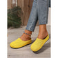 🔥OFFERTA SPECIALE 50% DI SCONTO🔥Mules da donna in maglia traspirante senza lacci