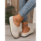 🔥OFFERTA SPECIALE 50% DI SCONTO🔥Mules da donna in maglia traspirante senza lacci