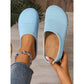 🔥OFFERTA SPECIALE 50% DI SCONTO🔥Mules da donna in maglia traspirante senza lacci
