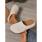 🔥OFFERTA SPECIALE 50% DI SCONTO🔥Mules da donna in maglia traspirante senza lacci
