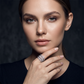💍🔥 50% OFF + 1+1 GRATIS – Offerta a Tempo Limitato!💥💫Anello crossover regolabile a più fasce – Zirconi incastonati a pavé scintillanti