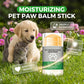 🔥Acquista 1, Ricevi 1 Gratis – Offerta a Tempo Limitato! 🎁🔥Stick Balsamo Idratante per Zampe🐾  Guarisce le Zampe Secche e Screpolate, Sicuro per Tutti gli Animali Domestici.