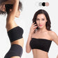 👙Offerta a Tempo Limitato €16.99!! Reggiseno Bandeau Senza Spalline Ultimate Lift – Supporto Completo, Top Tubo Senza Ferretto, Fronte Arricciato, Comfort Antiscivolo Reggiseno Wireless Quotidiano