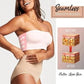 👙Offerta a Tempo Limitato €16.99!! Reggiseno Bandeau Senza Spalline Ultimate Lift – Supporto Completo, Top Tubo Senza Ferretto, Fronte Arricciato, Comfort Antiscivolo Reggiseno Wireless Quotidiano